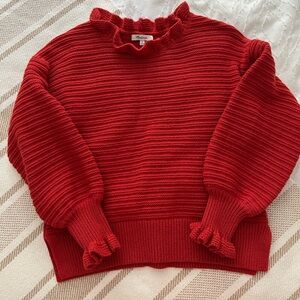 Madewell Sweater